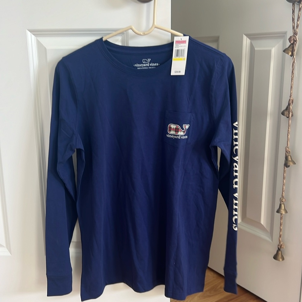 NWT Vineyard vines women’s shirt